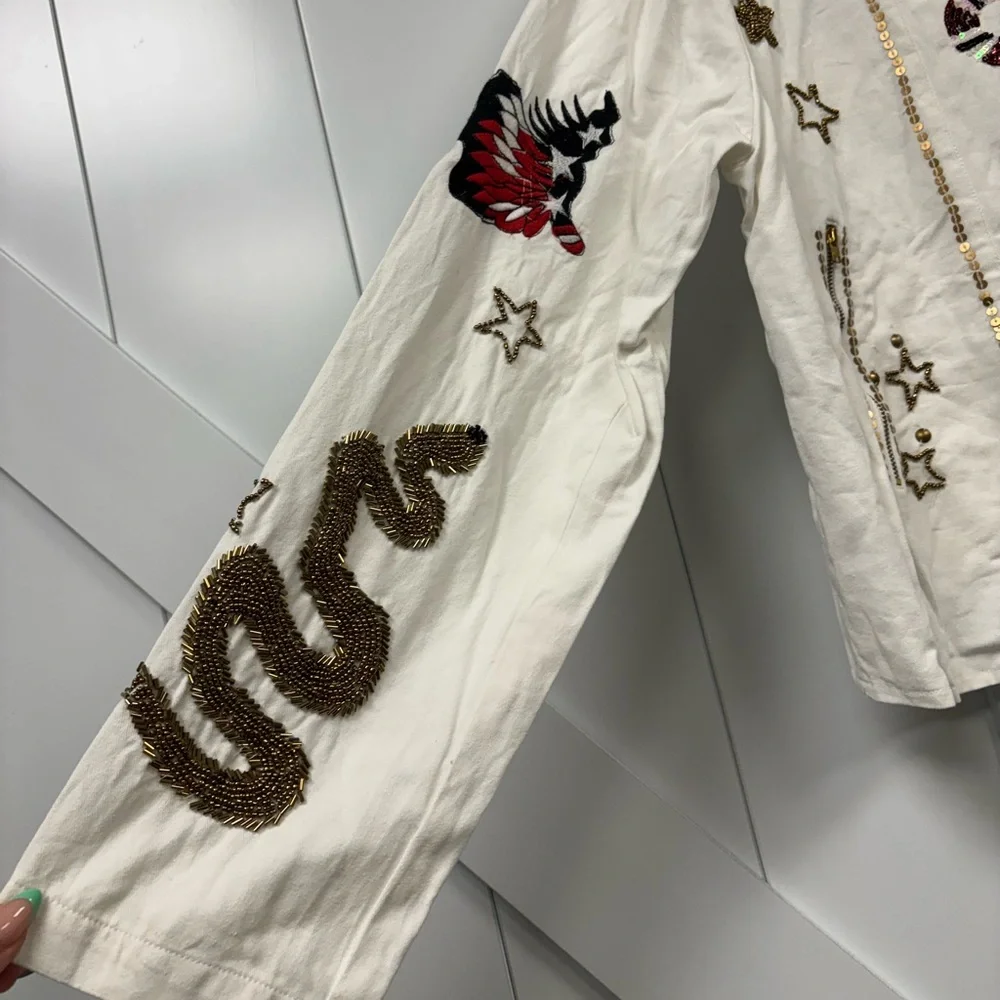 Aratta Silent Journey Jacket - Picture 3 of 5